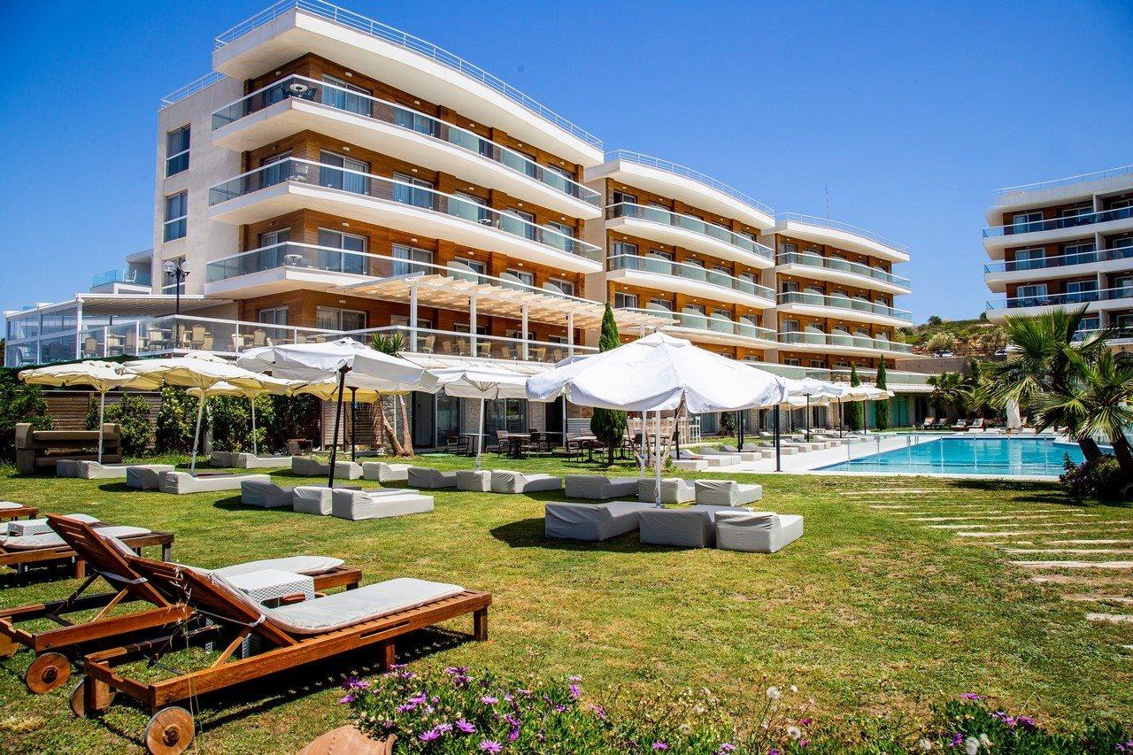 Casa De Playa Luxury Hotel And Beach Cesme Exterior photo
